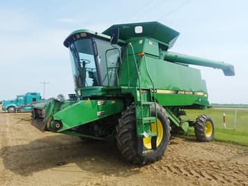 Main image John Deere 9500